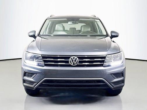 2020 Volkswagen Tiguan 2.0T SE