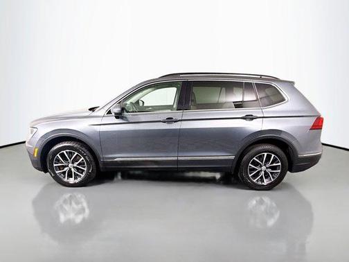 2020 Volkswagen Tiguan 2.0T SE