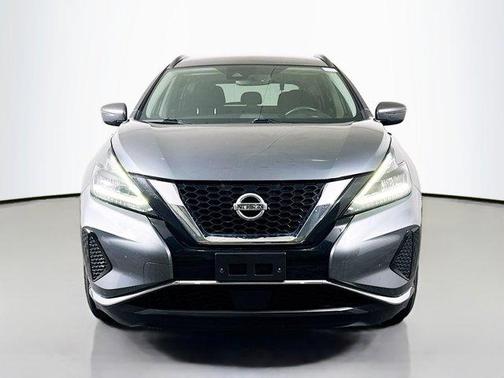 Gun Metallic 2020 Nissan Murano SV