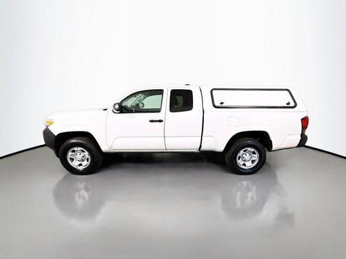 Super White 2020 Toyota Tacoma SR
