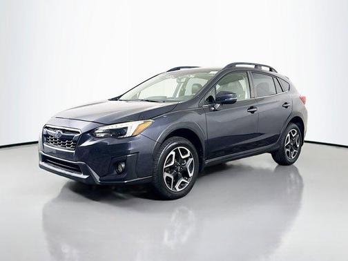 2019 Subaru Crosstrek 2.0i Limited