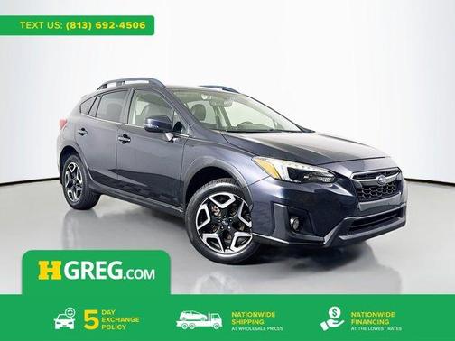 2019 Subaru Crosstrek 2.0i Limited