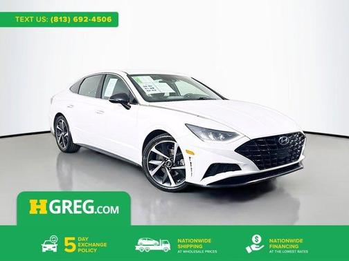 2021 Hyundai SONATA SEL Plus