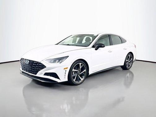 2021 Hyundai SONATA SEL Plus