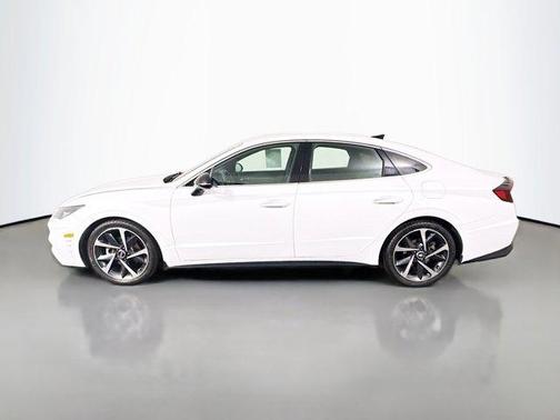 2021 Hyundai SONATA SEL Plus