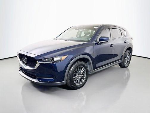 2020 Mazda CX-5 Touring