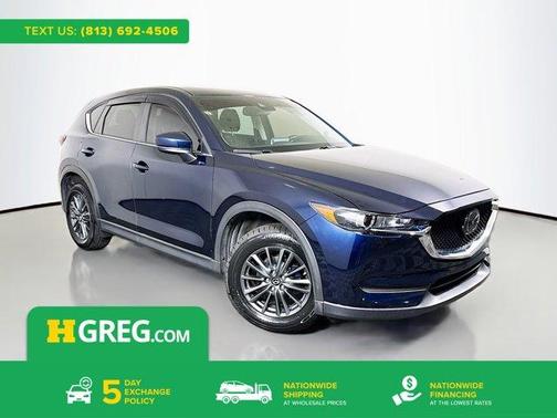 2020 Mazda CX-5 Touring