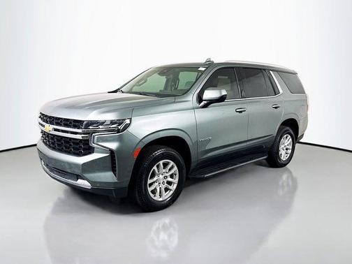 2024 Chevrolet Tahoe LS
