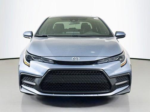 CELESTITE 2022 Toyota Corolla XSE