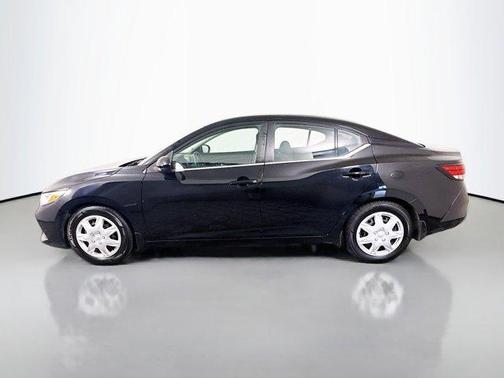 Black 2022 Nissan Sentra S