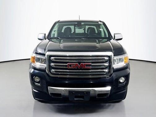Onyx Black 2016 GMC Canyon SLT