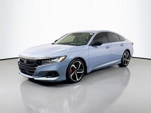 2022 Honda Accord Sport SE