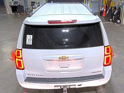 2019 Chevrolet Suburban Premier