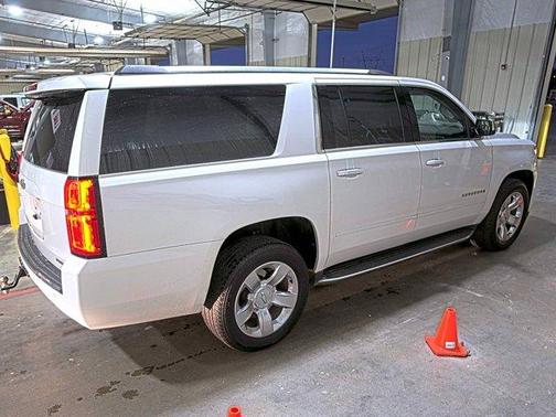 2019 Chevrolet Suburban Premier