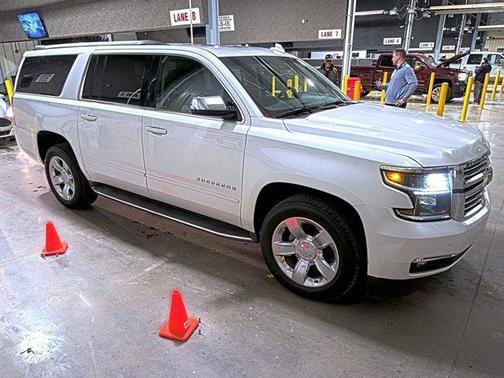 2019 Chevrolet Suburban Premier