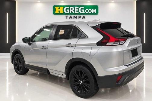 Alloy Silver Metallic 2024 Mitsubishi Eclipse Cross EDITION