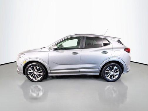 Moonstone Gray Metallic 2023 Buick Encore GX Select