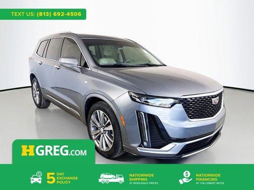 2022 Cadillac XT6 Premium Luxury FWD