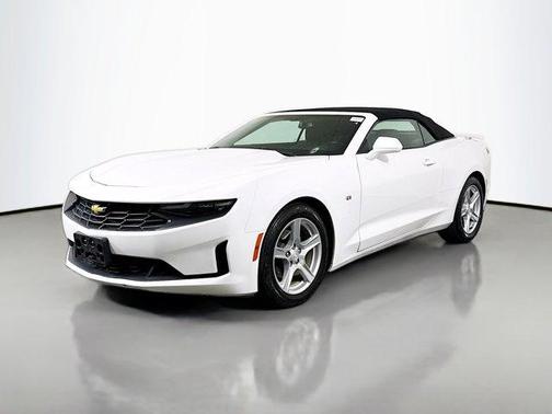 2020 Chevrolet Camaro 1LT
