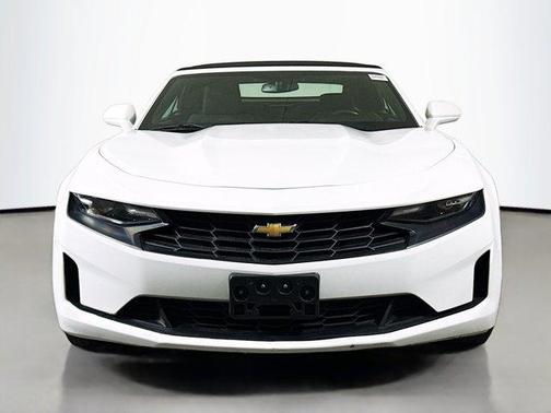 2020 Chevrolet Camaro 1LT