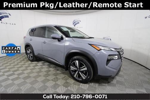 2024 Nissan Rogue SL
