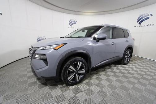 2024 Nissan Rogue SL