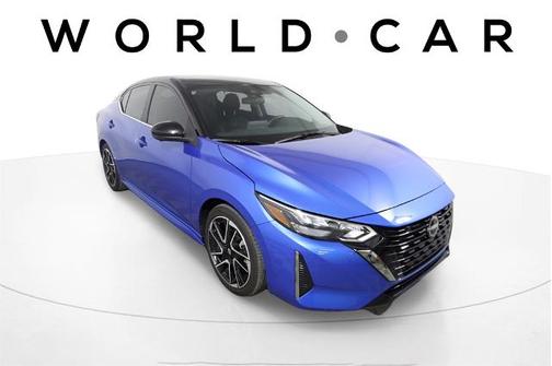 2024 Nissan Sentra SR