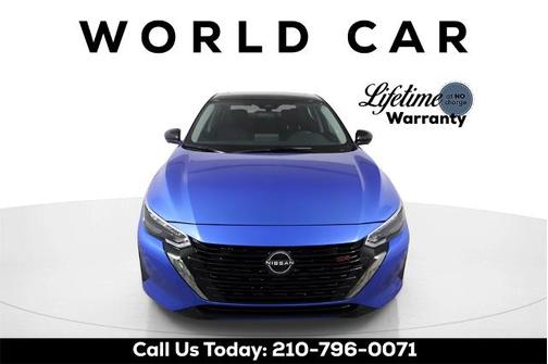 2024 Nissan Sentra SR