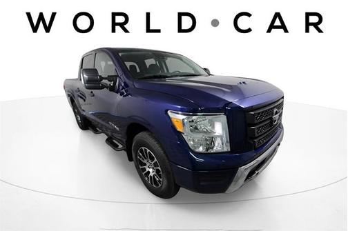 2024 Nissan Titan SV