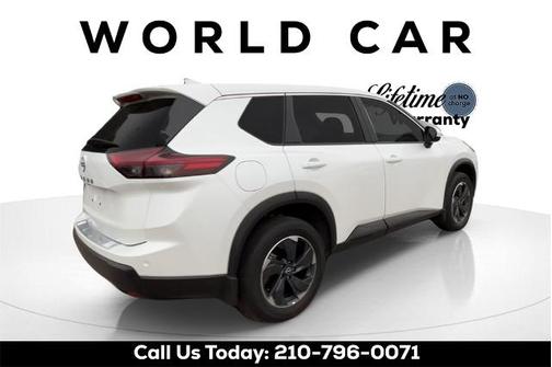 2025 Nissan Rogue SV