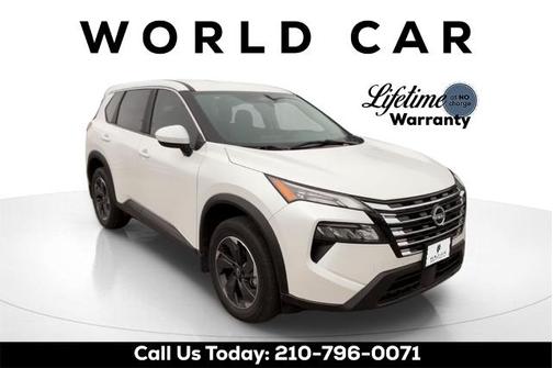 2025 Nissan Rogue SV