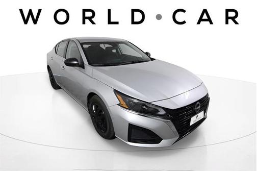 2024 Nissan Altima 2.5 S