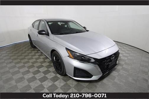 2024 Nissan Altima 2.5 S