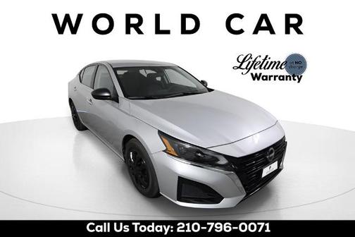 2024 Nissan Altima 2.5 S