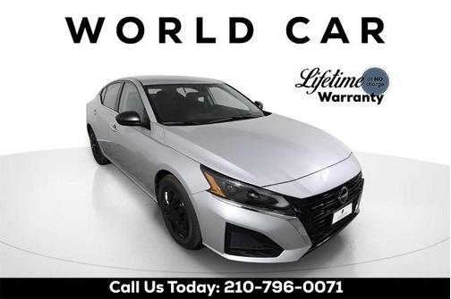 2024 Nissan Altima 2.5 S