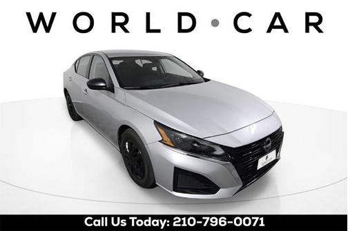 2024 Nissan Altima 2.5 S