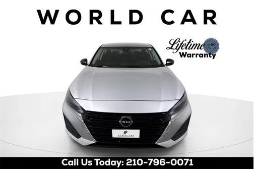 2024 Nissan Altima 2.5 S