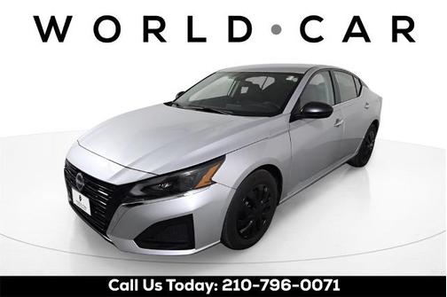 2024 Nissan Altima 2.5 S