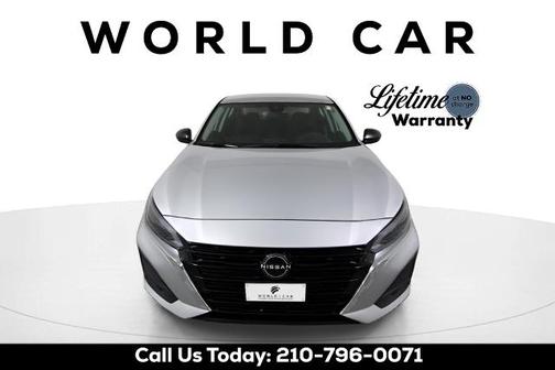 2024 Nissan Altima 2.5 S