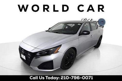 2024 Nissan Altima 2.5 S