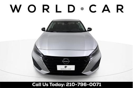 2024 Nissan Altima 2.5 S