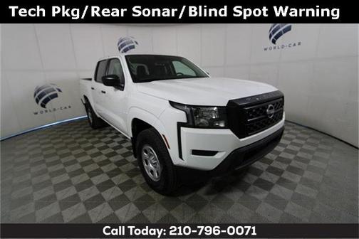 2024 Nissan Frontier S