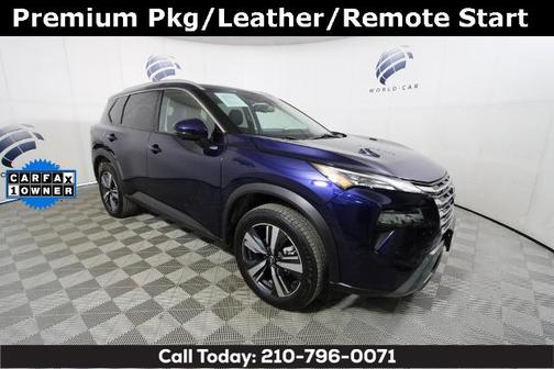 2024 Nissan Rogue SL