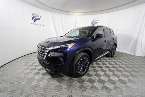 2024 Nissan Rogue Platinum
