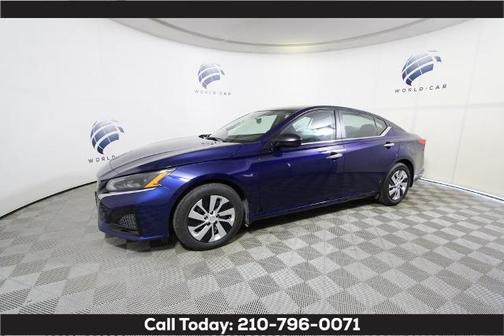 2024 Nissan Altima 2.5 S
