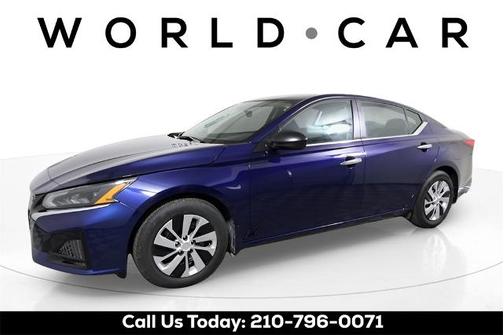 2024 Nissan Altima 2.5 S