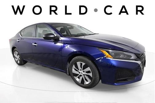 2024 Nissan Altima 2.5 S