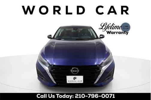 2024 Nissan Altima 2.5 S