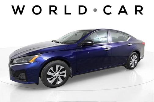 2024 Nissan Altima 2.5 S