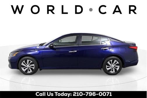 2024 Nissan Altima 2.5 S